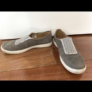 Skechers street slip ons